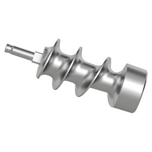 Machine à broyer la pâte de gingembre et d'<span class=keywords><strong>ail</strong></span>, machine à hacher la viande, machine à farcir les saucisses automatique - Product Image 4