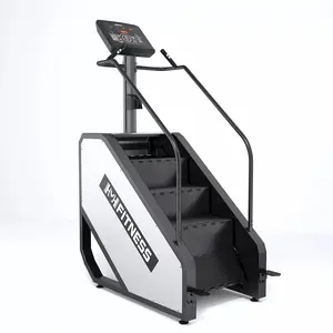 Cardio Vertical escalier Master Stepper formation escalade tapis roulant Commercial escalier Master équipement de gymnastique Stepper Machine d'exercice