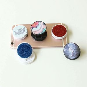 Top10 Best Seller Flexible Retractable Washable Glue Foldable Mobile Phone Holder Universal with Digital Printing Logo - Product Image 3