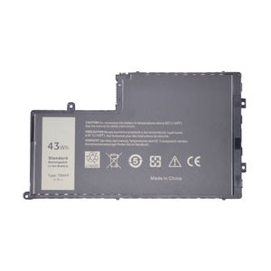 Batería para portátil TRHFF de 11,1 V, baterías recargables de iones de litio de 43Wh para <span class=keywords><strong>Dell</strong></span> <span class=keywords><strong>Inspiron</strong></span> 5445 5447 5545 5547 <span class=keywords><strong>5548</strong></span> 14 3450 15 3550 - Product Image 4