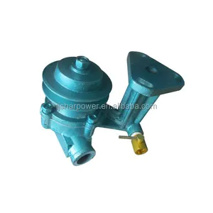 factory price single cylinder 4 stroke diesel engine spare parts r r170 r175 r180 r185 water pump assembly