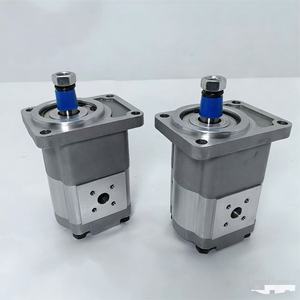 Moteur hydraulique série CMW CMW-F210 CMW-F211 CMW-F212 CMW-F2125-CFZS CMW-F208-CFZS Moteur à engrenages CMW-F2125-CFZS Série CMW Hydraulique - Product Image 5
