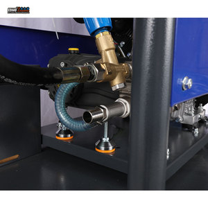 Run Tong 999 Drague de <span class=keywords><strong>tuyau</strong></span> d'essence 150B 74L Réservoir puissant pour l'élimination des obstructions industrielles Nettoie les grands tuyaux de vidange d'égout - Product Image 6