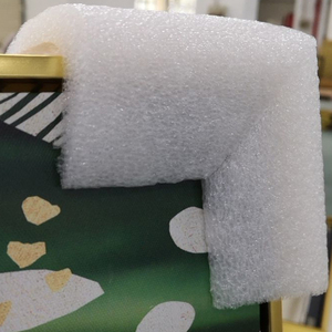 Protectores de Esquinas de Espuma <span class=keywords><strong>EPE</strong></span> Personalizables, en Forma de L y U, Juegos de Protección para Embalaje - Product Image 4