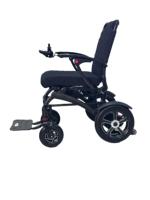 Fauteuil roulant électrique pour personnes handicapées, fauteuil roulant pliable, sportif, motorisé, en fibre de carbone, fauteuil roulant électrique