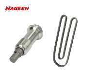 Juego de Cadena de Distribución Nuevo de Calidad OE para Mercedes-Benz, Motor Diésel M264 3.0T de Doble Fila, Piezas Automotrices OE 0009936376, 1 Año de Garantía