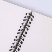 Agenda Escolar Personalizable A4 A5 con Tapa Blanda, Diario Económico de Papel Kraft, Cuaderno de Cartón para Estudiantes, Proveedor de Libretas