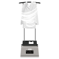 RAF R.3055 1700W Appareil de repassage et de séchage domestique avec panneau de commande intelligent