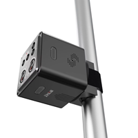 Dispositif de protection de stabilité WASP compact avec protection IP67, haute précision, câble de 25 m pour la recherche dans les scènes de trafic et d'explosion
