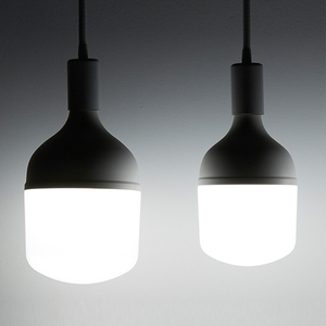 Nhà Máy Sản Xuất Bóng Đèn T Phong Cách Mới 2022 Lumen Cao 85-265V 20W 30W 40W 50W E27 Bóng Đèn Led PP + Nhôm - Product Image 6