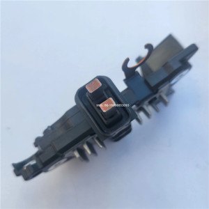Regulador de Voltaje de 14V para <span class=keywords><strong>Alternador</strong></span> de Motor Benz C280 3.0 A2721540002, Regulador Original para Bosch F00M144157 F00M145377 - Product Image 2