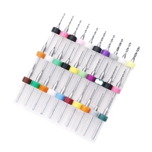 Jr129 Chất Lượng Cao Chỉnh Hình Phẫu Thuật Vô Trùng Micro Khoan Bits HSS Khoan Carbide Khoan Bit - Product Image 1