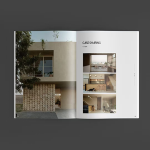 Impresión personalizada Diseño gráfico Servicios de impresión offset para libros Folletos Revistas Catálogos y catálogos personalizados Logotipo personalizado - Product Image 4