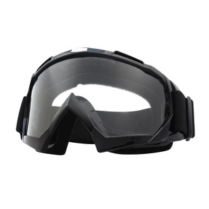 Gafas de Motociclismo Esféricas con Montura Completa, Lentes de Policarbonato, Protección UV, Antivaho, para Ciclismo y Actividades al Aire Libre - Product Image 3