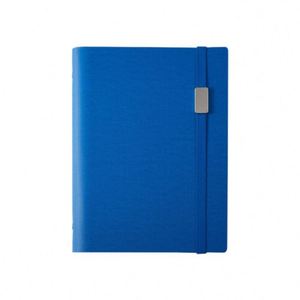 Wholesale Loose-leaf Business Notebooks With PU Cover and Pen for Corporate <b>Gifts</b> Factory Supply - Product Image 1