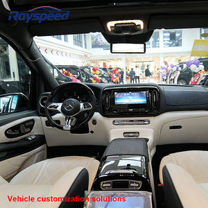 Kit de mise à niveau de l'intérieur de luxe pour Mercedes Benz <span class=keywords><strong>Vito</strong></span> <span class=keywords><strong>2021</strong></span>, solution intérieure complète - Product Image 4