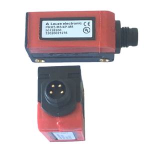 Leuze M8 4pin Throughbeam Photoelectric <strong>Sensor</strong> LS25CI.XXR/XX-M8 50147913 Transmitter 220V PNP/NPN 2500mm Cable - Product Image 4