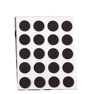 Aimants ronds <span class=keywords><strong>à</strong></span> peler et <span class=keywords><strong>à</strong></span> <span class=keywords><strong>coller</strong></span>, aimants flexibles et petits, aimants autocollants en caoutchouc - Product Image 6