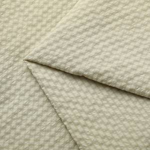 Tessuto 100% Elastomultiester Elasticizzato in 4 Direzioni, Stile Seersucker, per Camicie e Pantaloni alla Moda e Confortevoli - Product Image 5