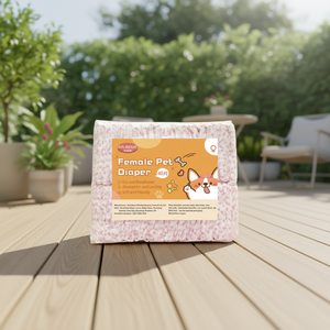 Couches <span class=keywords><strong>pour</strong></span> chats <span class=keywords><strong>pour</strong></span> l'incontinence Soins post-opératoires Conception de trou <span class=keywords><strong>pour</strong></span> la queue souple - Product Image 1