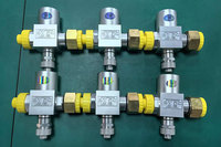 Sensor de densidad de gas SF6 con cable con comunicación RS485, Protocolo Modbus RTU