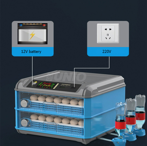 Incubateur d'œufs automatique personnalisé pour <span class=keywords><strong>faisan</strong></span>, capacité 48 œufs - Product Image 5