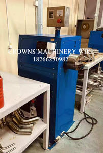 特殊形状シリコンホース用自動ロボットアーム巻取機 - Product Image 6