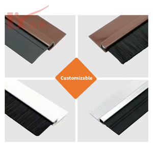 Burlete Adhesivo Antiviento para Puertas, Protector de Puerta Contra Corrientes de Aire - Product Image 6