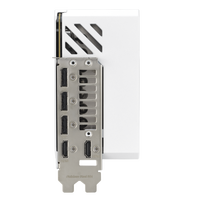 Brand-new Factory-sealed ASTRAL-RTX5080-016G-WHITE AI Graphics Card GDDR7 256-bit DP Outputs Fan-Cooled 30Gbps Workstation