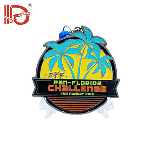 Destapador de Botellas de Metal Personalizado con Diseño de Medalla, Regalo para Eventos de Maratón, Portátil y Decorativo - Product Image 3