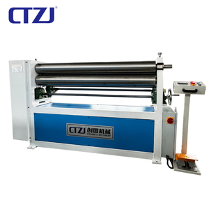 Máy không đối xứng hiệu quả và chính xác để xử lý phôi cán ba tấm - Product Image 3