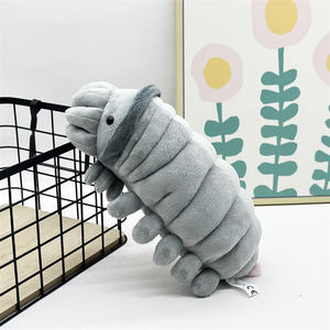 HY Mickeys 17 Creepers juguete de <span class=keywords><strong>peluche</strong></span> Mickeys 17 película Merch muñeca Mickeys 17 Creepers muñeca animales de <span class=keywords><strong>peluche</strong></span> juguete suave - Product Image 4