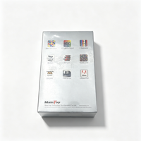 Tête d'impression Yinghe DX5 version 6.1, nouveau logiciel RIP Maintop, grand format pour imprimante jet d'encre GZ Allwin Yaselan
