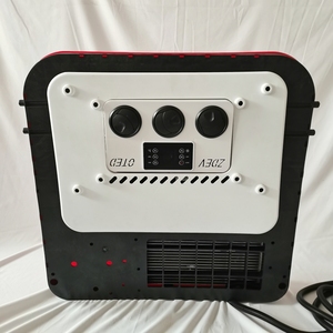 <span class=keywords><strong>No</strong></span> se requiere perforación Techo Batería Dc aire acondicionado 12V Dc 24V Estacionamiento aire acondicionado Enfriador para Van Truck RV - Product Image 6