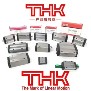 THK EPF 7M 9M 12M 15M LM Guide THK Linear Motion Guideways For CNC Machine