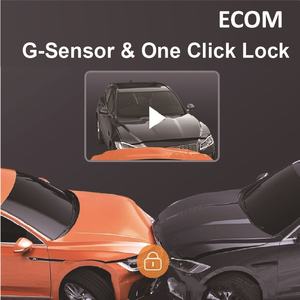 WOHEFU 운전 레코더 3.0 IPS 스크린 자동차 카메라 <span class=keywords><strong>DVR</strong></span> Wi-Fi GPS HD 자동차 블랙 박스 4K ADAS 대시 캠 카메라 AI Dashcam - Product Image 4