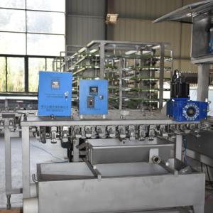 Machine d'extrusion de crème glacée Eskimo SHANLIN nouvelle condition centrée sur la pompe à faible bruit 1 an de garantie matière première en poudre de sirop - Product Image 5