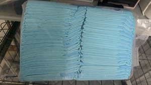 Haustier-Urin-Absorptionspads Hunde-Pipi-Pads Extra-Dicke Absorbierende Geruchsbeseitigende Baumwoll-Rechteckform Muster Verfügbar - Product Image 4