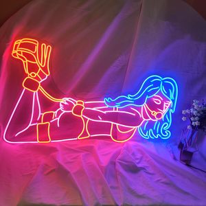 GENDAGAN Enseigne Néon LED Personnalisable Grandes Lumières Néons Personnalisées pour Mariage Fête d'<span class=keywords><strong>Anniversaire</strong></span> Enfants Chambre <span class=keywords><strong>Boutique</strong></span> Nom Entreprise - Product Image 5
