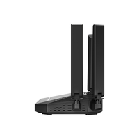 Routeur sans fil ONU UN-PON G713AX double bande 2.4G/5.8G 4GE GPON/EPON FTTH FTTX WiFi6 4 ports avec module SC/UPC et garantie 1 an
