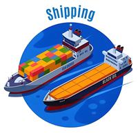 Expédition de jeans professionnels, taxe incluse, vers les États-Unis via la logistique maritime, suivi en temps réel porte-à-porte DDU DDP