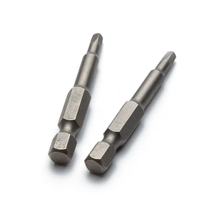 Embouts de tournevis carrés SQ2, embouts pour visseuse à chocs et perceuse - Product Image 3