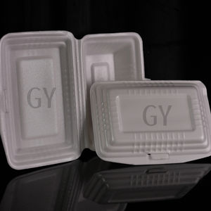 <b>Food</b> Boxes <b>Disposable</b> Foam Lunch Boxes Foam <b>Food</b> <b>Containers</b> Single-Use Foam <b>Containers</b> Takeout Foam Boxes Lunch <b>Containers</b> - Product Image 1
