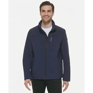 Nouveauté Prix de gros Vestes Softshell Meilleure qualité Prix Coupe-vent Veste Softshell pour homme - Product Image 1