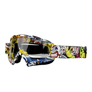 <span class=keywords><strong>Gafas</strong></span> <span class=keywords><strong>de</strong></span> Ciclismo Deportivas con Protección Completa Contra el Viento, <span class=keywords><strong>de</strong></span> TPU, para Motociclismo, Todoterreno, ATV, Unisex, para Bicicleta <span class=keywords><strong>de</strong></span> Montaña - Product Image 6