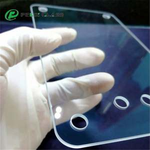 FELIX Vidrio Templado Transparente Industrial Sólido de 0.55mm 0.7mm 0.8mm 1mm 2mm, Vidrio Corning Gorilla Personalizado al por Mayor - Product Image 6