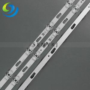 Barre <span class=keywords><strong>Tv</strong></span> Led pour <span class=keywords><strong>samsung</strong></span> 50TU JL.D500C1330-408AL-M-V02 JL.D500C1330-408AR-M-V02 rétro-éclairage Led <span class=keywords><strong>Tv</strong></span> V0T7-500SMA-R0 V0T7-500SMB-R1 - Product Image 3