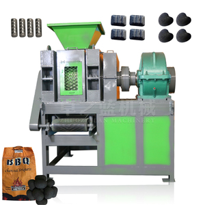 Presse à briquettes <span class=keywords><strong>de</strong></span> poudre sèche d'alumine agricole <span class=keywords><strong>de</strong></span> 2 à 40 TPH, machine à briquettes d'argile, ligne <span class=keywords><strong>de</strong></span> production <span class=keywords><strong>de</strong></span> carbone, équipement <span class=keywords><strong>de</strong></span> fabrication <span class=keywords><strong>de</strong></span> Carbonella - Product Image 1