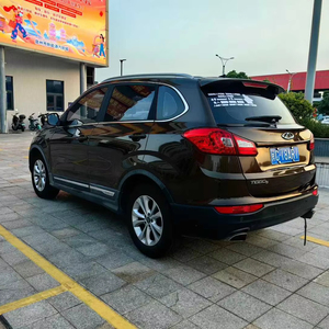 Vente en gros 2014 Chery Tiggo 5 CVT 1.6L Boîte de vitesses automatique avec toit ouvrant Voitures d'<span class=keywords><strong>occasion</strong></span>, Voitures <span class=keywords><strong>3000</strong></span> $ FCA - Product Image 1