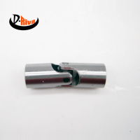 Junta Universal Simple de Acero Aleado, Rodamiento de Acero Inoxidable de Alta Precisión para Camiones y Autopartes